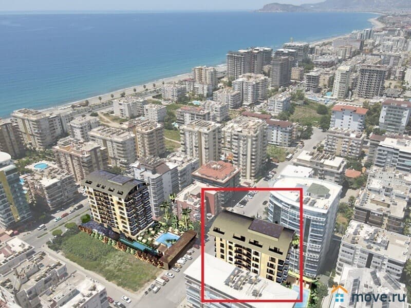 2-комн. апартаменты, 50 м²