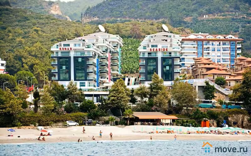 2-комн. апартаменты, 65 м²