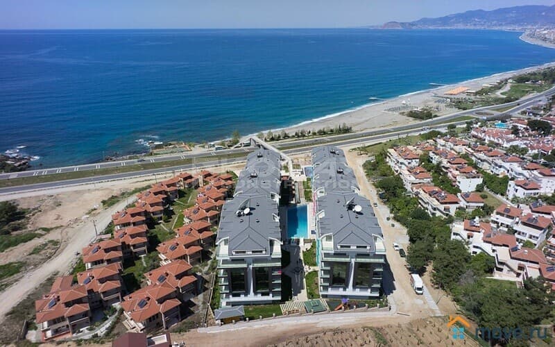 2-комн. апартаменты, 65 м²