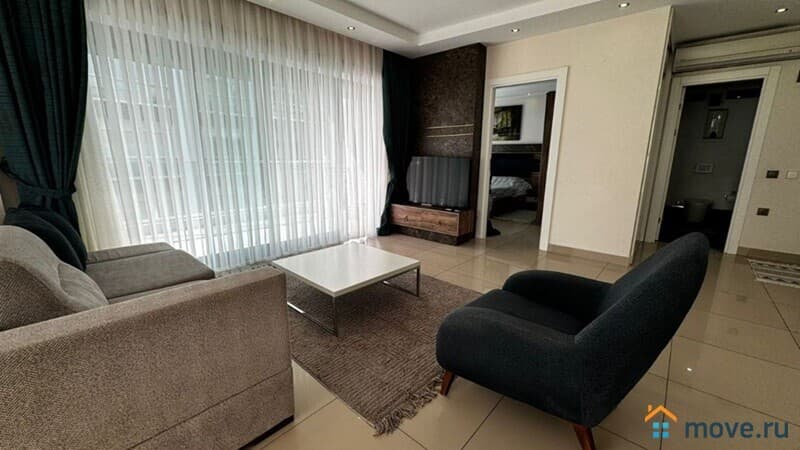 2-комн. апартаменты, 65 м²