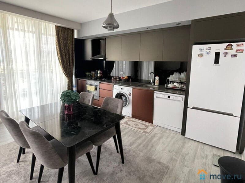 3-комн. апартаменты, 135 м²
