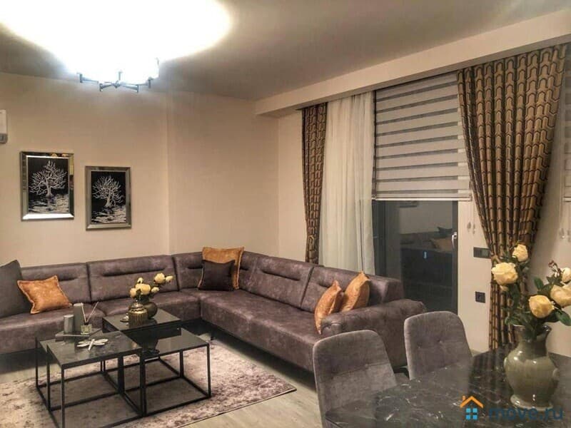 3-комн. апартаменты, 135 м²
