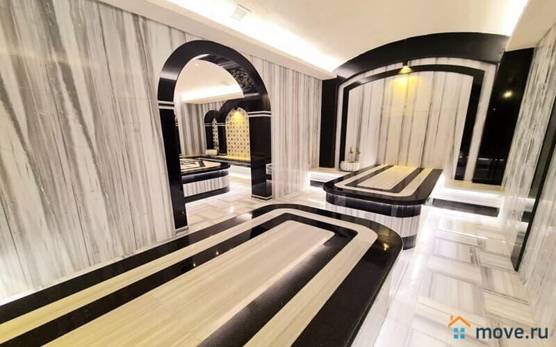 2-комн. апартаменты, 55 м²