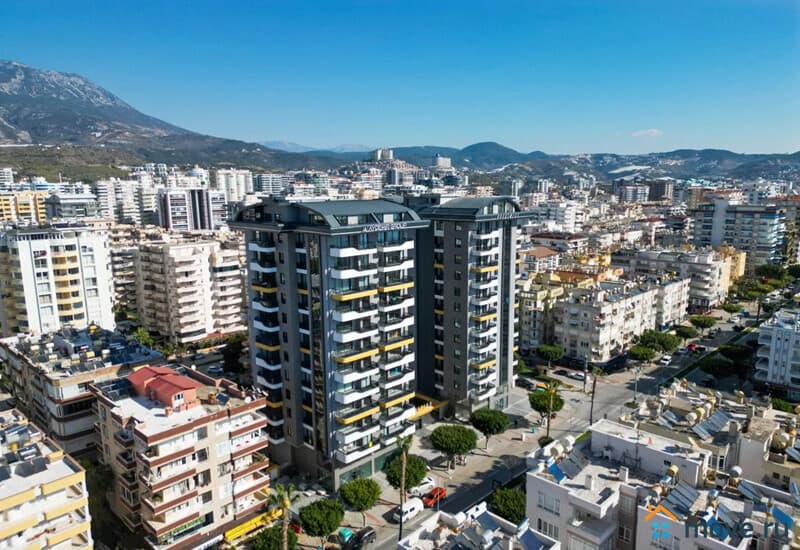 3-комн. апартаменты, 102 м²