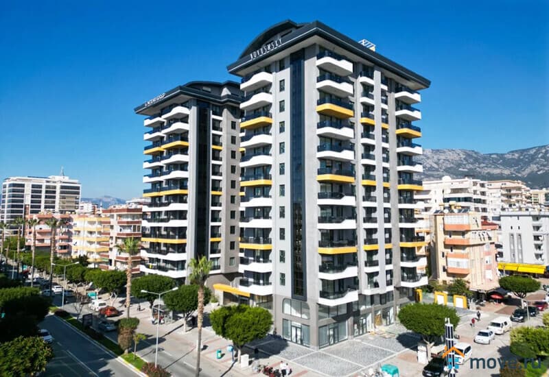 3-комн. апартаменты, 102 м²