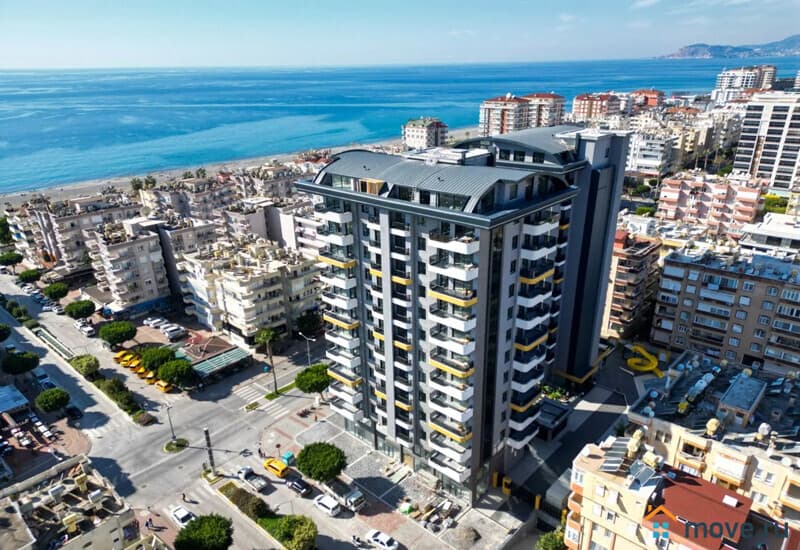 3-комн. апартаменты, 102 м²