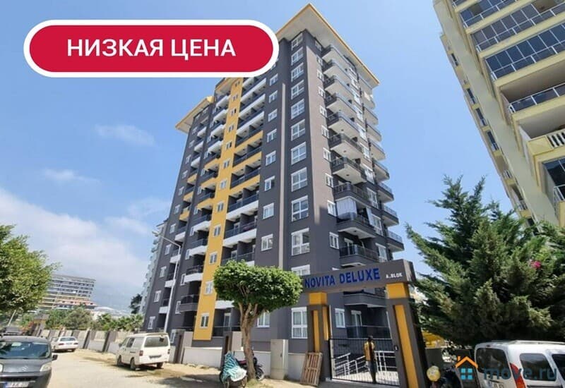 3-комн. апартаменты, 90 м²