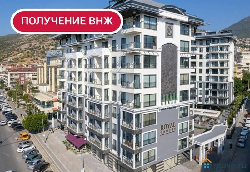 3-комн. апартаменты, 90 м²