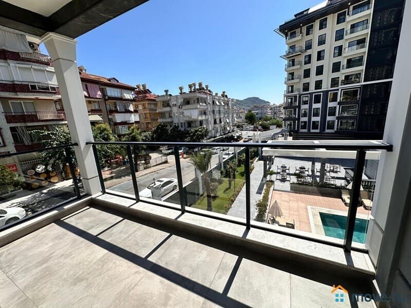 3-комн. апартаменты, 90 м²