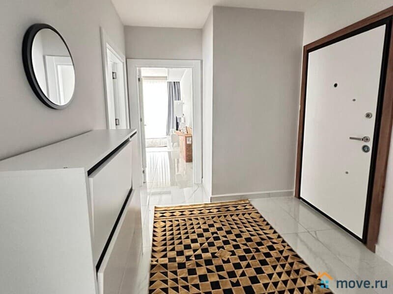 3-комн. апартаменты, 90 м²