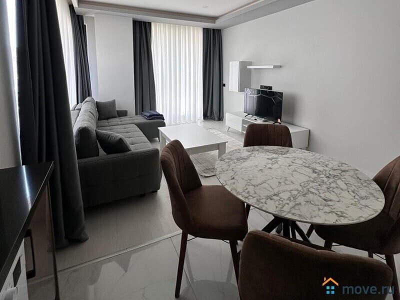 3-комн. апартаменты, 90 м²