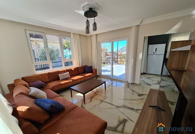 3-комн. апартаменты, 130 м²