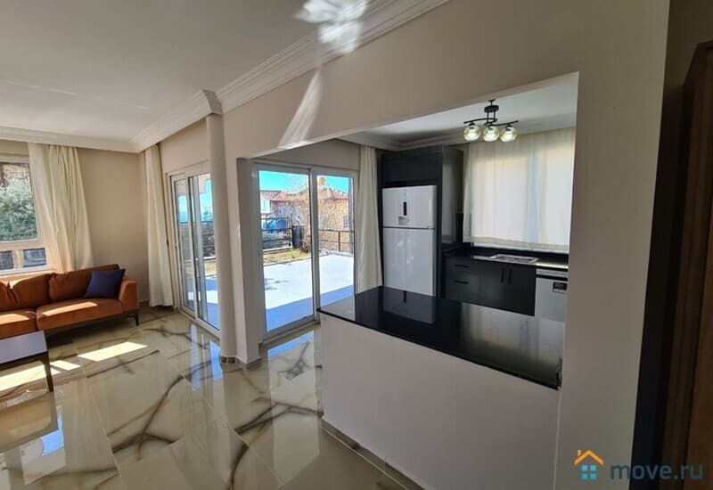 3-комн. апартаменты, 130 м²