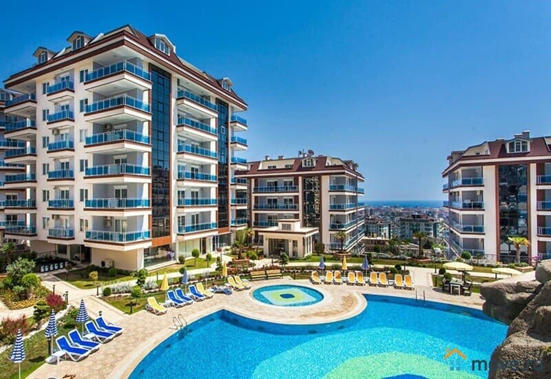 6-комн. апартаменты, 255 м²