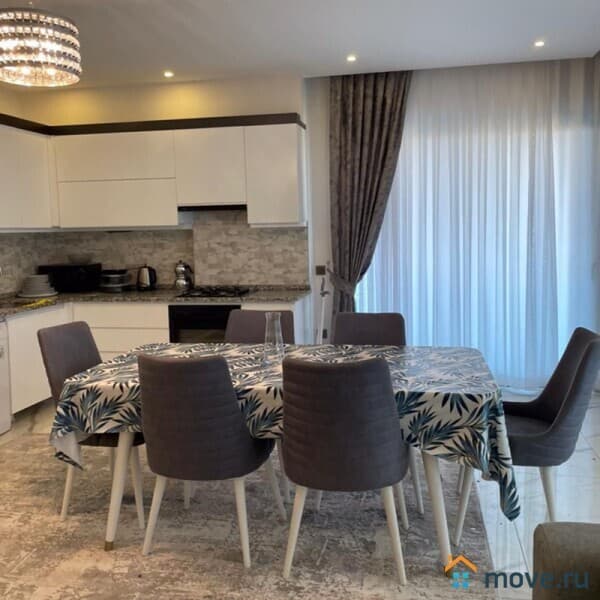 3-комн. апартаменты, 110 м²