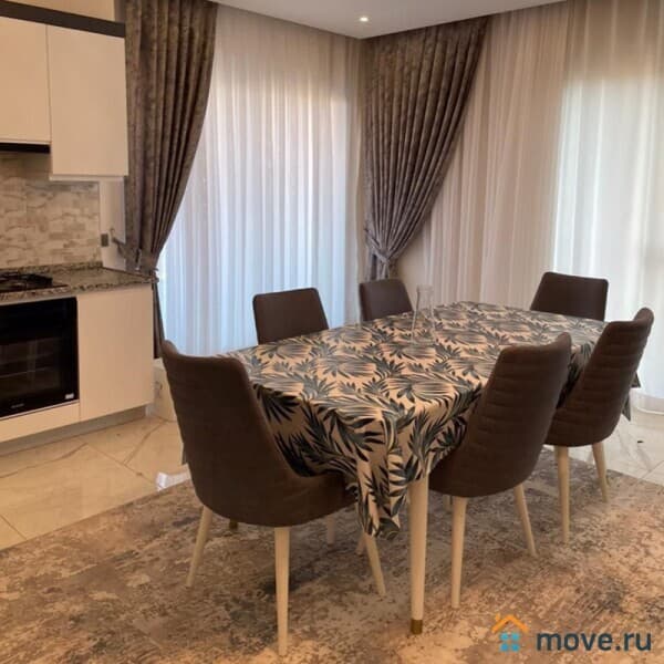 3-комн. апартаменты, 110 м²