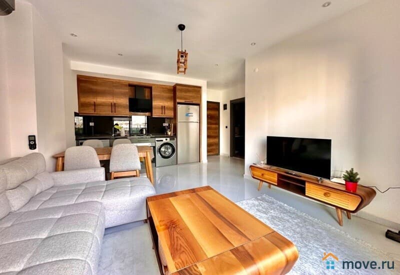2-комн. апартаменты, 55 м²