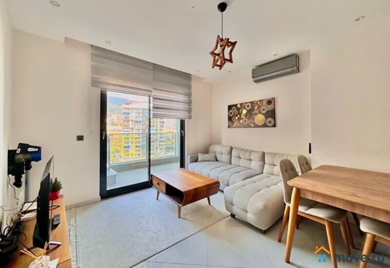 2-комн. апартаменты, 55 м²