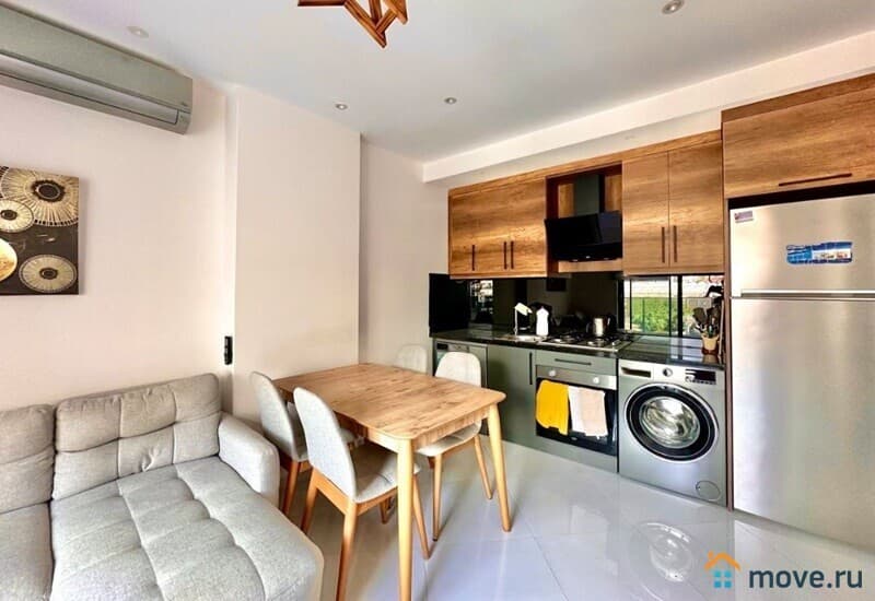 2-комн. апартаменты, 55 м²