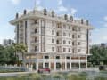 2-комн. апартаменты, 55 м²