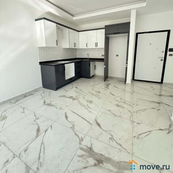 2-комн. апартаменты, 55 м²