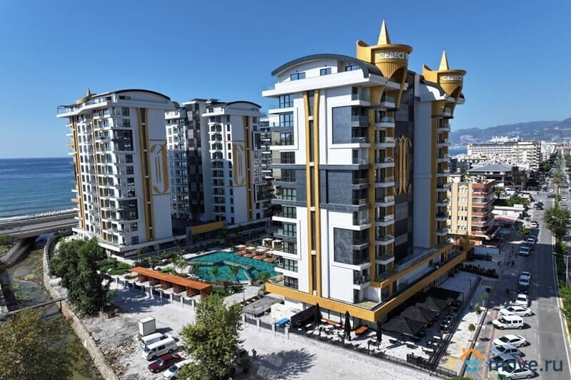 2-комн. апартаменты, 60 м²