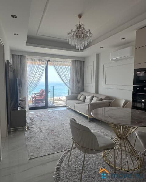 2-комн. апартаменты, 60 м²