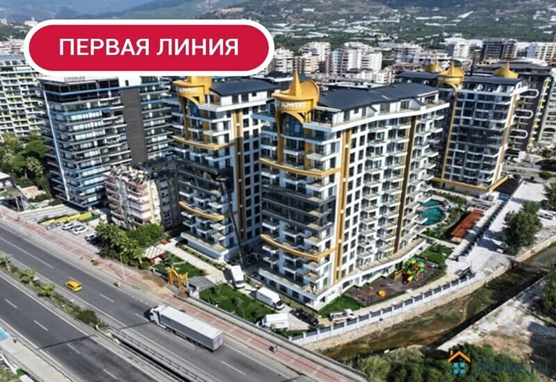 2-комн. апартаменты, 60 м²