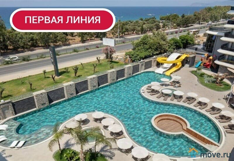 2-комн. апартаменты, 65 м²