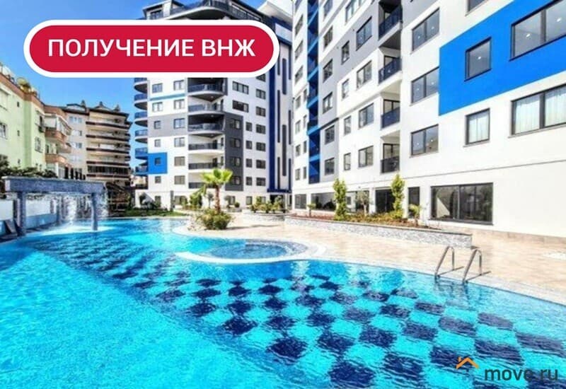 3-комн. апартаменты, 85 м²
