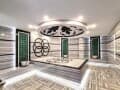 3-комн. апартаменты, 85 м²