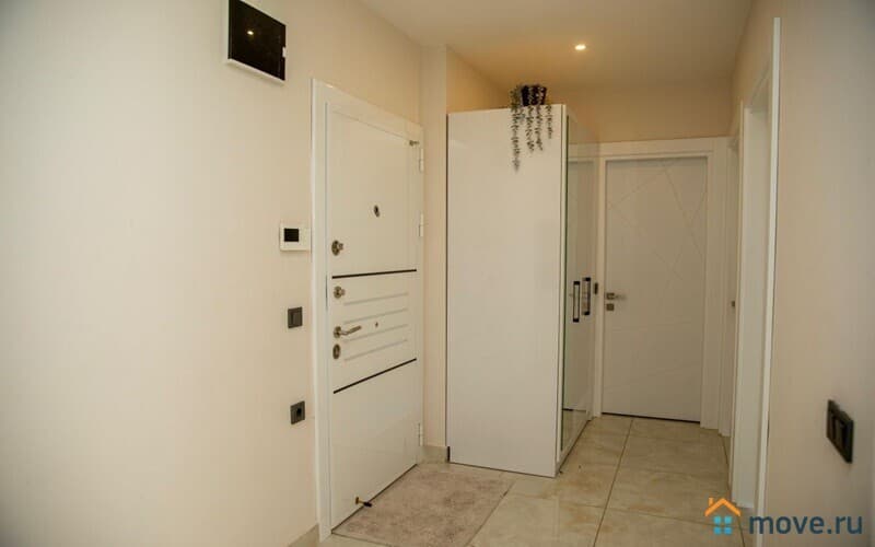 3-комн. апартаменты, 85 м²