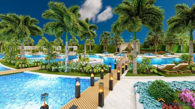 5-комн. апартаменты, 134 м²