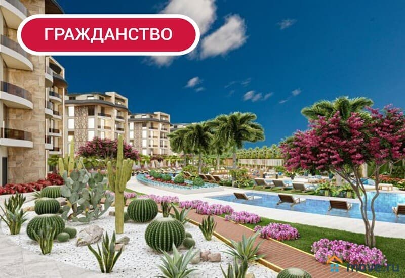 5-комн. апартаменты, 134 м²