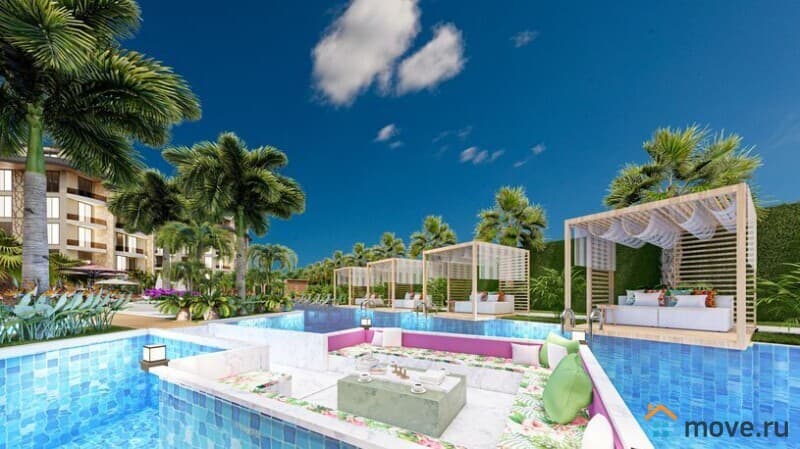 5-комн. апартаменты, 134 м²