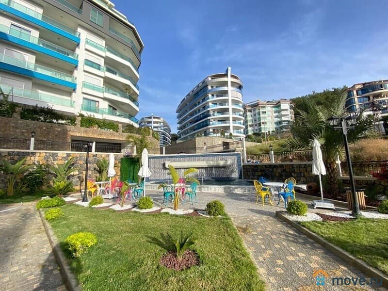 2-комн. апартаменты, 63 м²