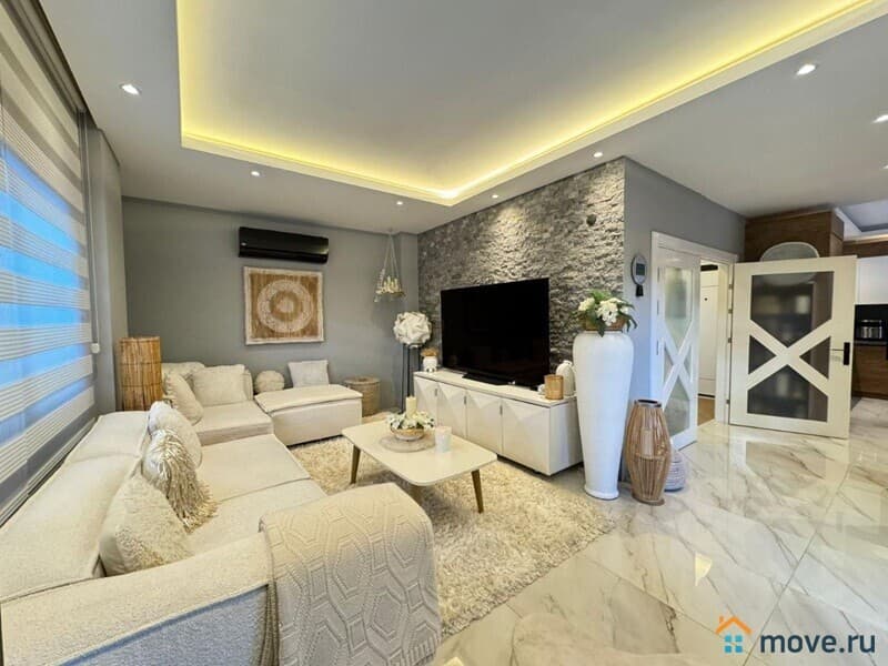 4-комн. апартаменты, 115 м²