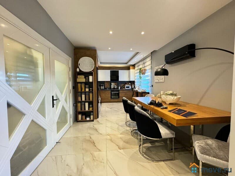 4-комн. апартаменты, 115 м²