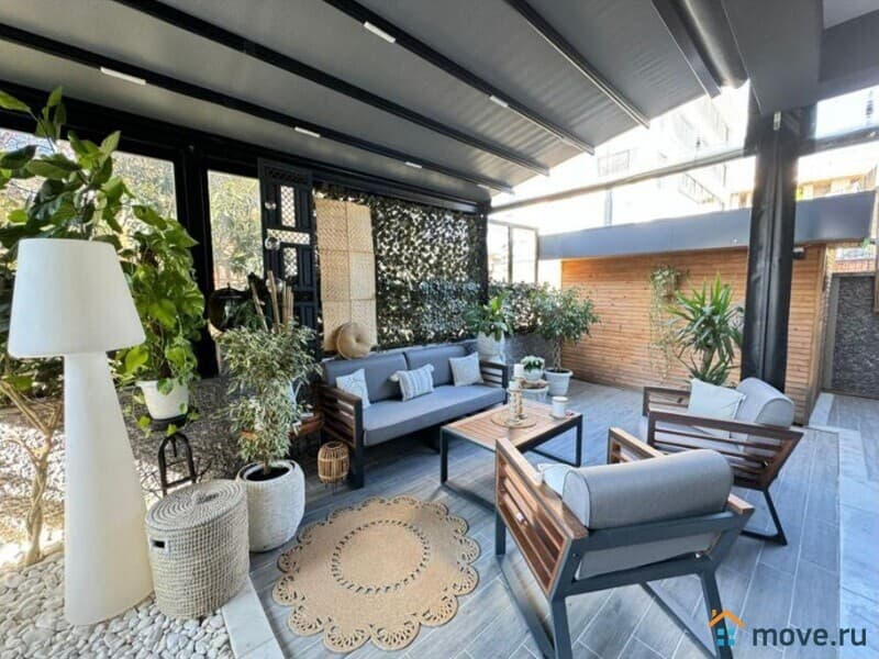 4-комн. апартаменты, 115 м²