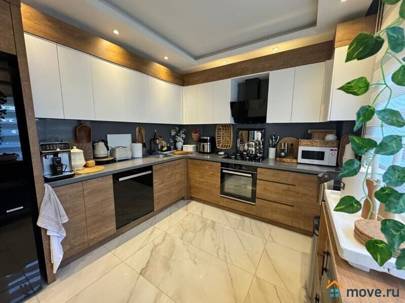 4-комн. апартаменты, 115 м²