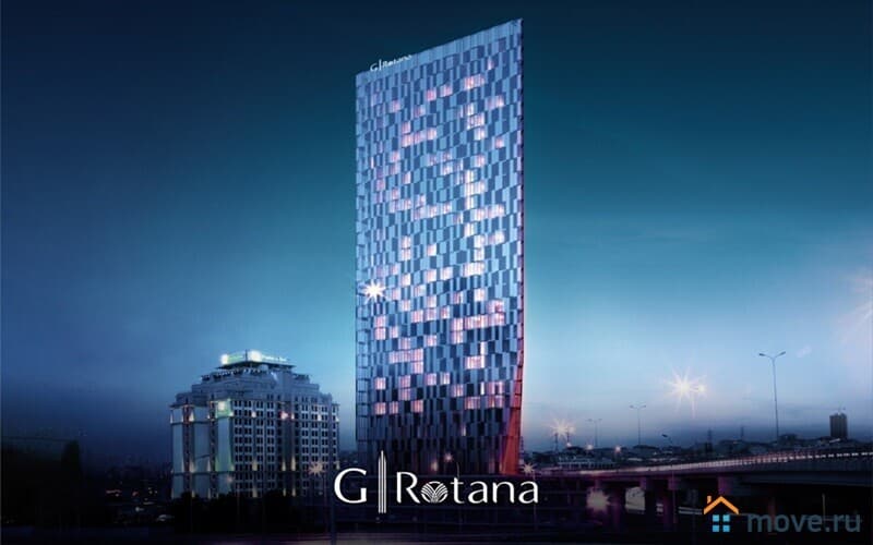 3-комн. апартаменты, 120 м²