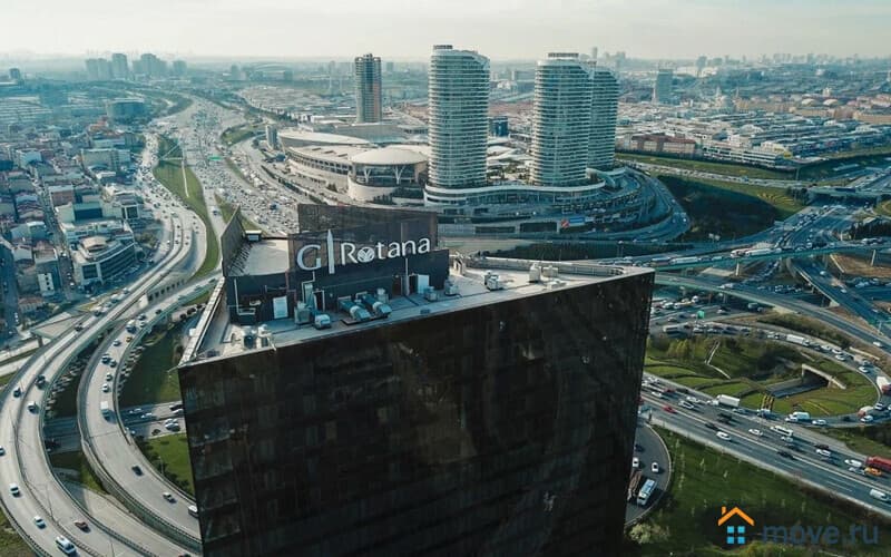 3-комн. апартаменты, 120 м²