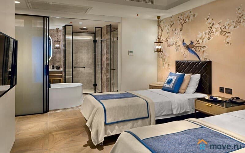 гостиница, 70 м²