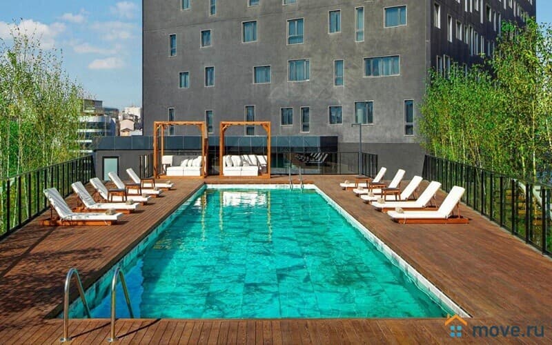 гостиница, 70 м²