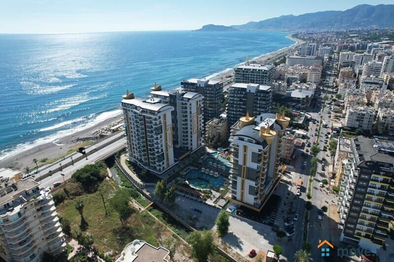 2-комн. апартаменты, 60 м²
