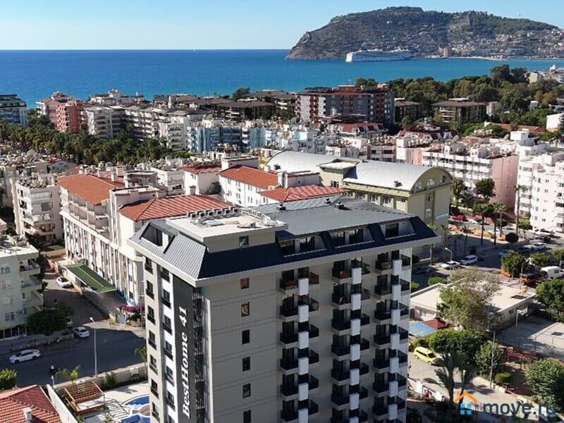 2-комн. апартаменты, 55 м²