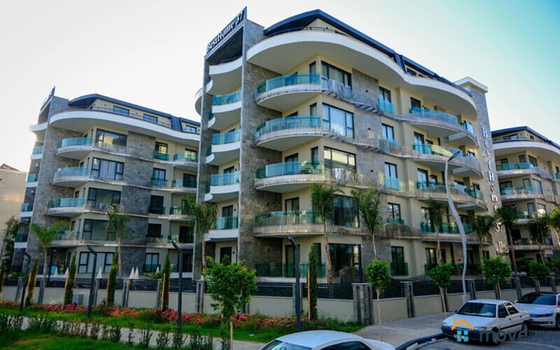 3-комн. апартаменты, 95 м²