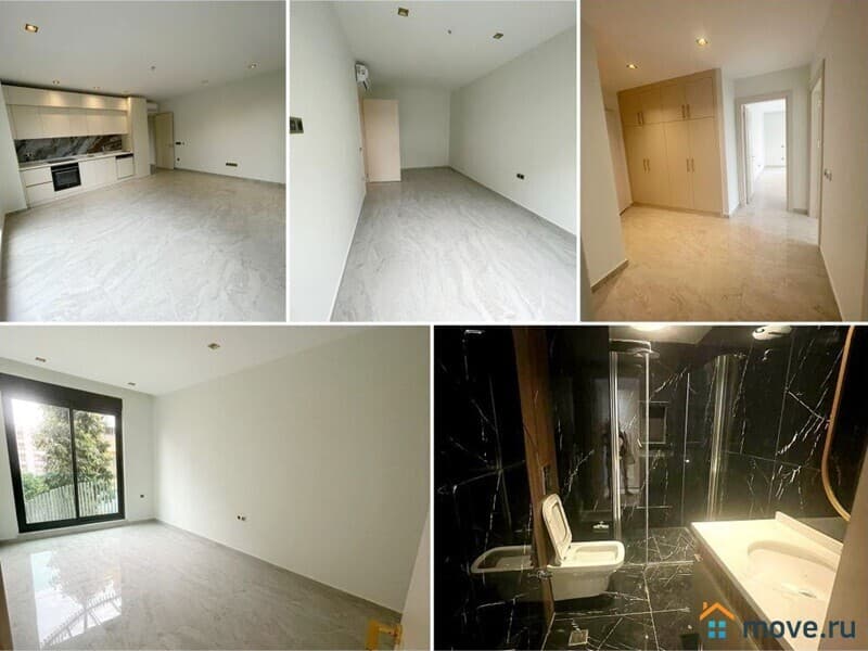 3-комн. апартаменты, 95 м²