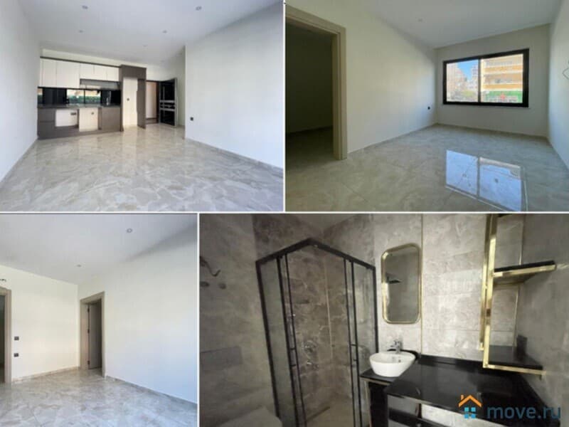 2-комн. апартаменты, 60 м²
