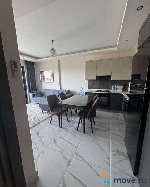 2-комн. апартаменты, 52 м²